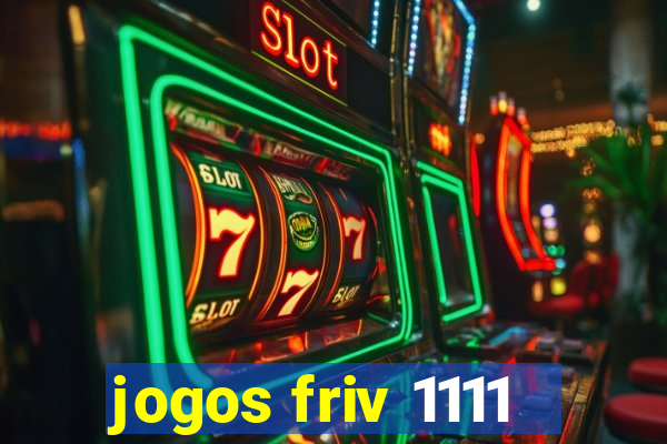 jogos friv 1111